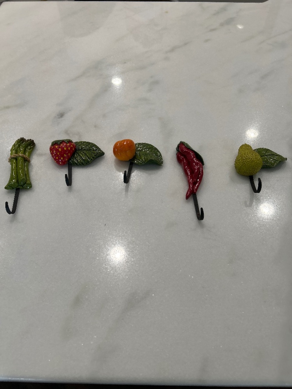 Kitchen hooks